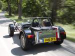 Caterham Seven Roadsport 125 Monaco Limited Edition 2010 года